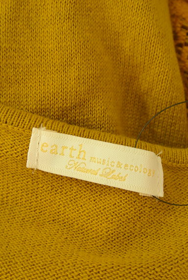 earth music&ecology（アースミュージック＆エコロジー）トップス買取実績のブランドタグ画像