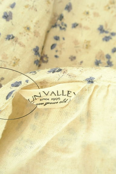 SUN VALLEY（サンバレー）ワンピース買取実績のブランドタグ画像