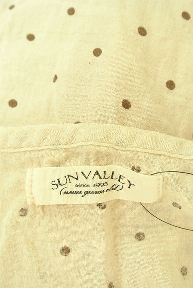 SUN VALLEY（サンバレー）ワンピース買取実績のブランドタグ画像