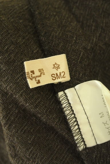 SM2（サマンサモスモス）パンツ買取実績のブランドタグ画像