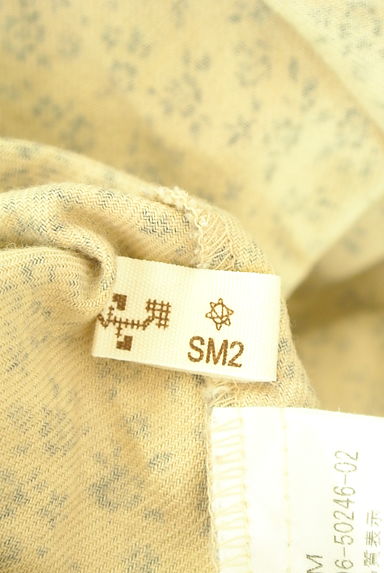 SM2（サマンサモスモス）スカート買取実績のブランドタグ画像