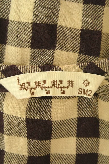 SM2（サマンサモスモス）ワンピース買取実績のブランドタグ画像