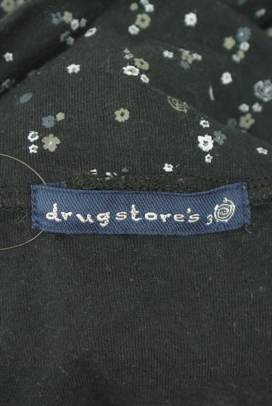 drug store's（ドラッグストアーズ）の古着「小花柄ハイネックカットソー（カットソー・プルオーバー）」大画像６へ