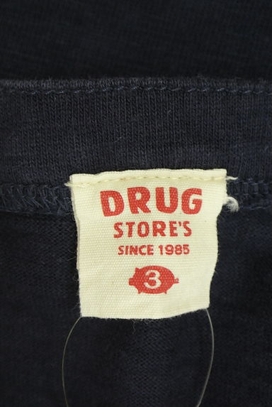 drug store's（ドラッグストアーズ）の古着「ベルト付きコットンビスチェ（カットソー・プルオーバー）」大画像６へ