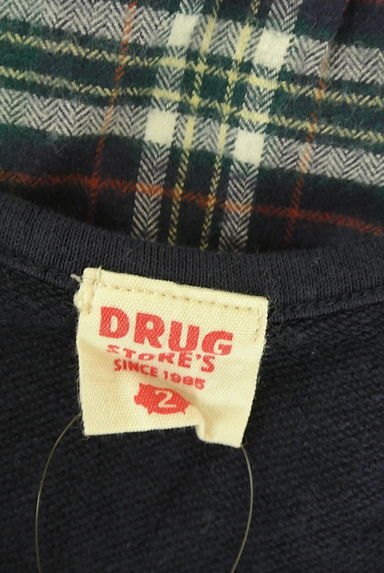 drug store's（ドラッグストアーズ）トップス買取実績のブランドタグ画像