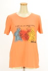 drug store's（ドラッグストアーズ）の古着「Ｔシャツ」前
