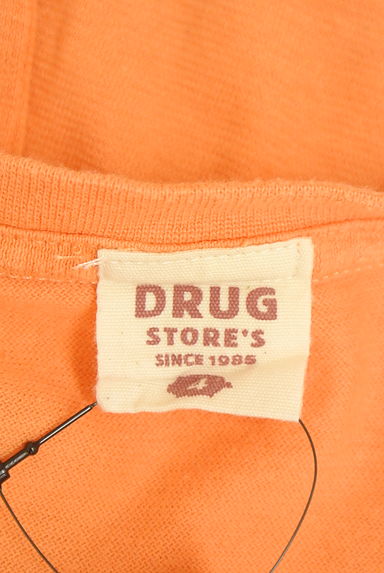 drug store's（ドラッグストアーズ）の古着「動物プリントTシャツ（Ｔシャツ）」大画像６へ