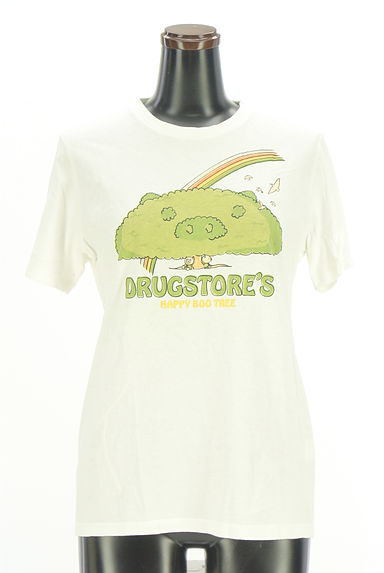 drug store's（ドラッグストアーズ）の古着「プリントTシャツ（Ｔシャツ）」大画像１へ