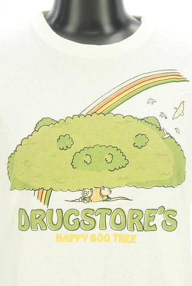 drug store's（ドラッグストアーズ）の古着「プリントTシャツ（Ｔシャツ）」大画像４へ
