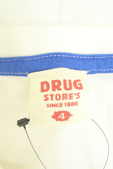 drug store's（ドラッグストアーズ）の古着「プリントTシャツ（Ｔシャツ）」大画像６へ