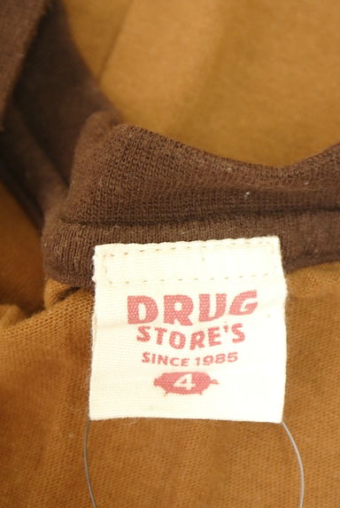 drug store's（ドラッグストアーズ）の古着「ラメプリントラグランTシャツ（Ｔシャツ）」大画像６へ