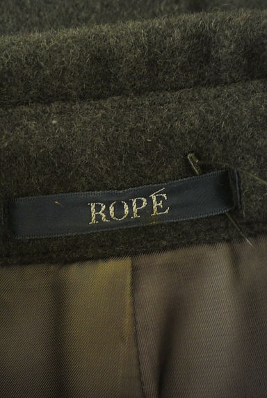 ROPE（ロペ）の古着「ベルト付きショートPコート（コート）」大画像６へ