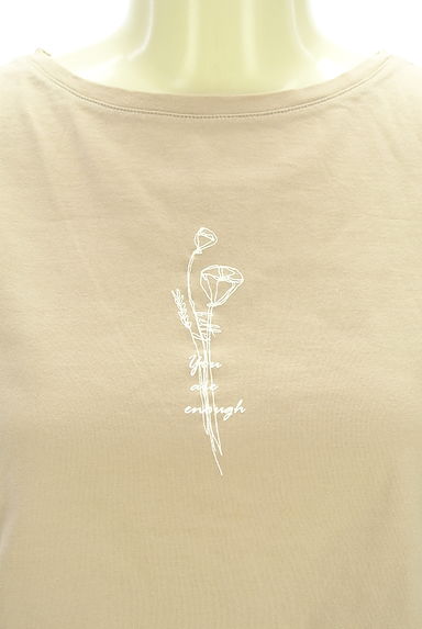 ketty（ケティ）の古着「プリントTシャツ（Ｔシャツ）」大画像４へ