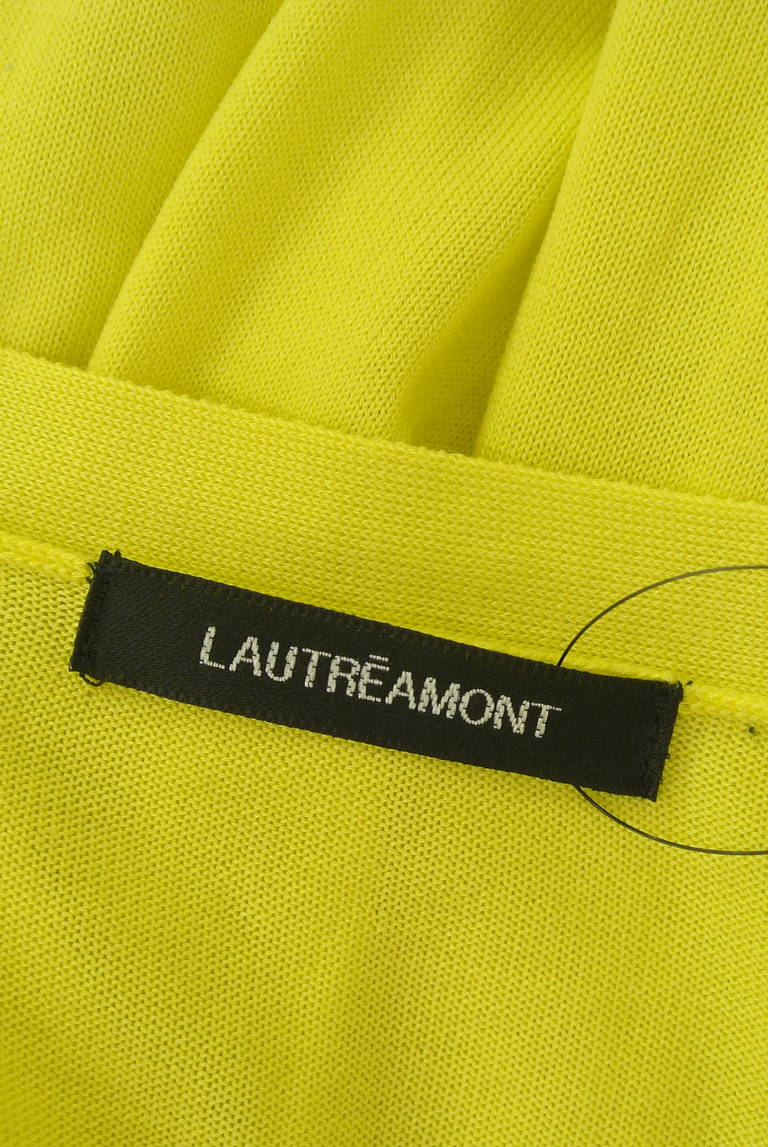 LAUTREAMONT（ロートレアモン）の古着「商品番号：PR10330912」-大画像6