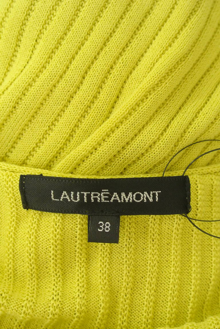 LAUTREAMONT（ロートレアモン）の古着「商品番号：PR10330913」-大画像6
