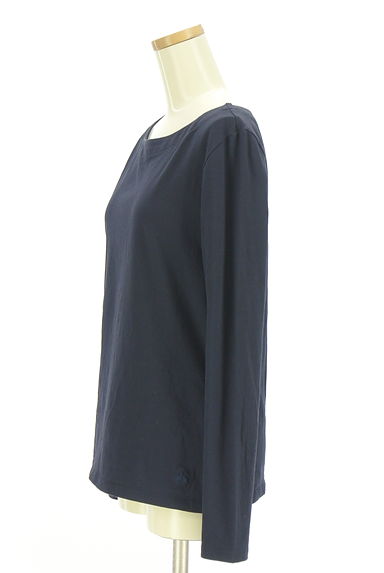 Brooks Brothers（ブルックスブラザーズ）の古着「ボートネックTシャツ（Ｔシャツ）」大画像３へ