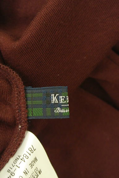 KEITH（キース）の古着「ボートネックコットンプルオーバー（カットソー・プルオーバー）」大画像６へ