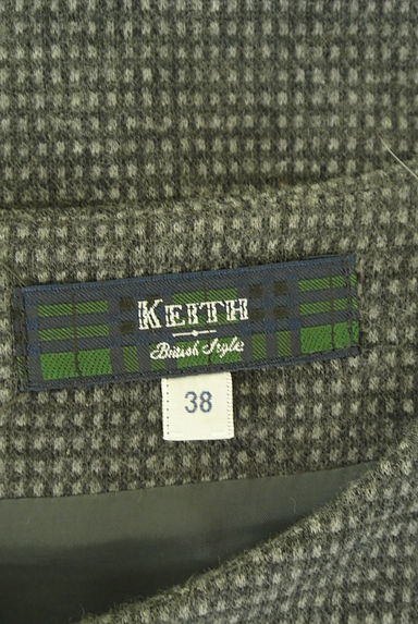 KEITH（キース）ワンピース買取実績のブランドタグ画像