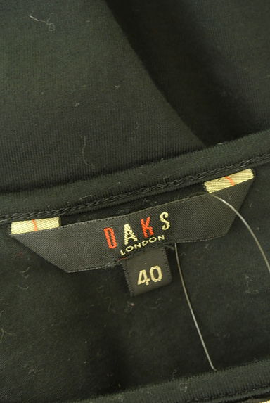 DAKS（ダックス）トップス買取実績のブランドタグ画像