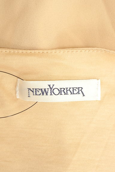 NEW YORKER（ニューヨーカー）トップス買取実績のブランドタグ画像