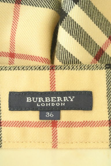 BURBERRY（バーバリー）スカート買取実績のブランドタグ画像