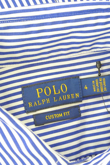 POLO RALPH LAUREN（ポロラルフローレン）シャツ買取実績のブランドタグ画像