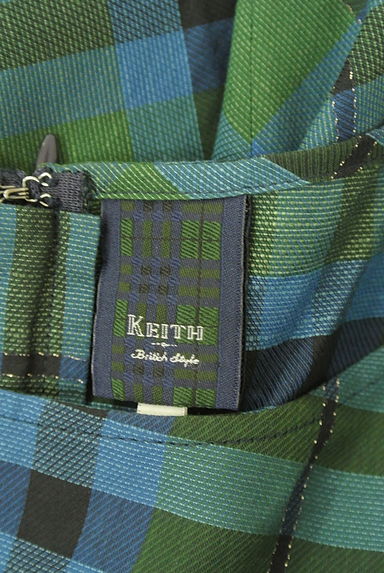 KEITH（キース）ワンピース買取実績のブランドタグ画像