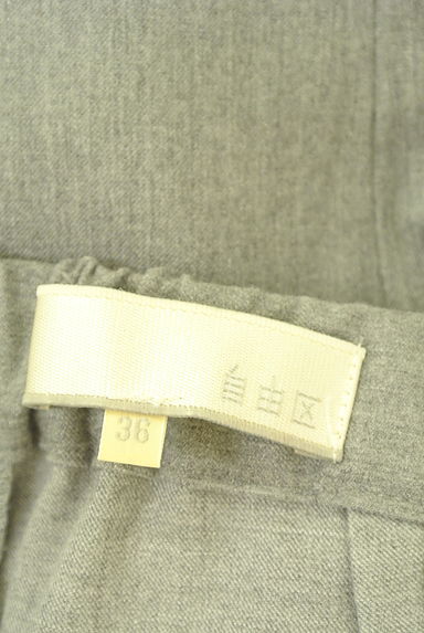 AREA FREE（自由区）パンツ買取実績のブランドタグ画像