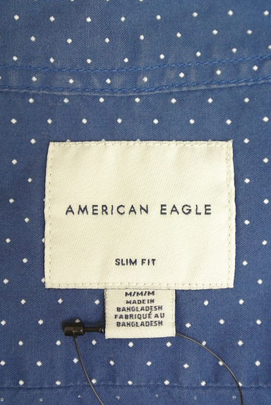 AMERICAN EAGLE（アメリカンイーグル）シャツ買取実績のブランドタグ画像