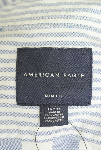 AMERICAN EAGLE（アメリカンイーグル）シャツ買取実績のブランドタグ画像