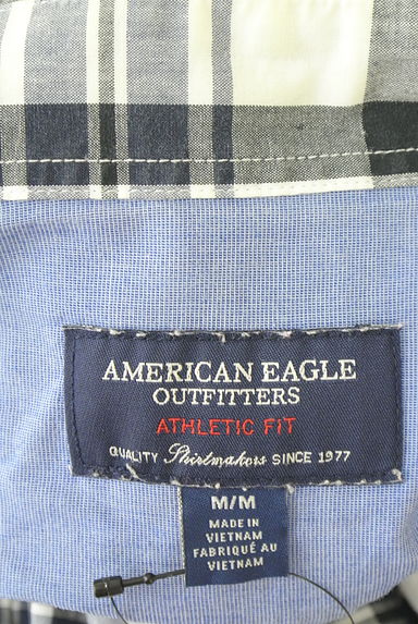 AMERICAN EAGLE（アメリカンイーグル）シャツ買取実績のブランドタグ画像