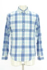 AMERICAN EAGLE（アメリカンイーグル）の古着「カジュアルシャツ」前