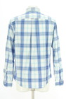 AMERICAN EAGLE（アメリカンイーグル）の古着「カジュアルシャツ」後ろ