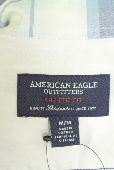AMERICAN EAGLE（アメリカンイーグル）シャツ買取実績のブランドタグ画像