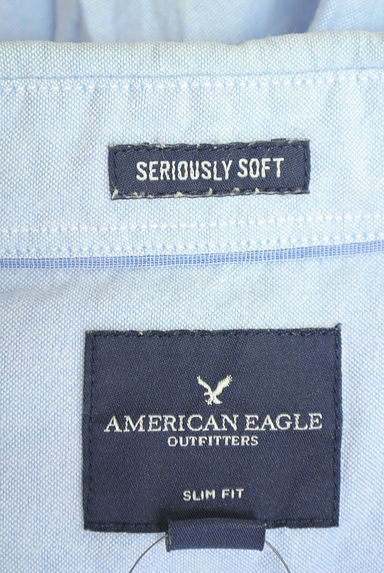 AMERICAN EAGLE（アメリカンイーグル）シャツ買取実績のブランドタグ画像