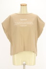 SM2（サマンサモスモス）の古着「Ｔシャツ」前