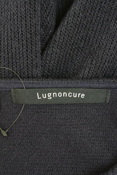 Te chichi（テチチ）の古着「Lugnoncure ボートネックフレアニット（ニット）」大画像６へ