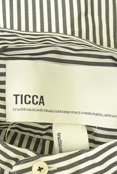 TICCA（ティッカ）ワンピース買取実績のブランドタグ画像
