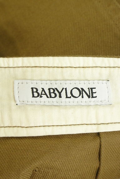 BABYLONE（バビロン）スカート買取実績のブランドタグ画像