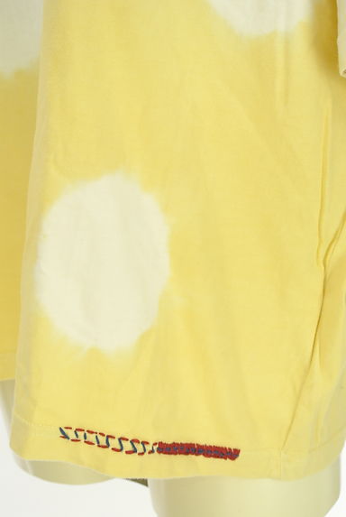 CUBE SUGAR（キューブシュガー）の古着「ワイドドルマンTシャツ（Ｔシャツ）」大画像５へ