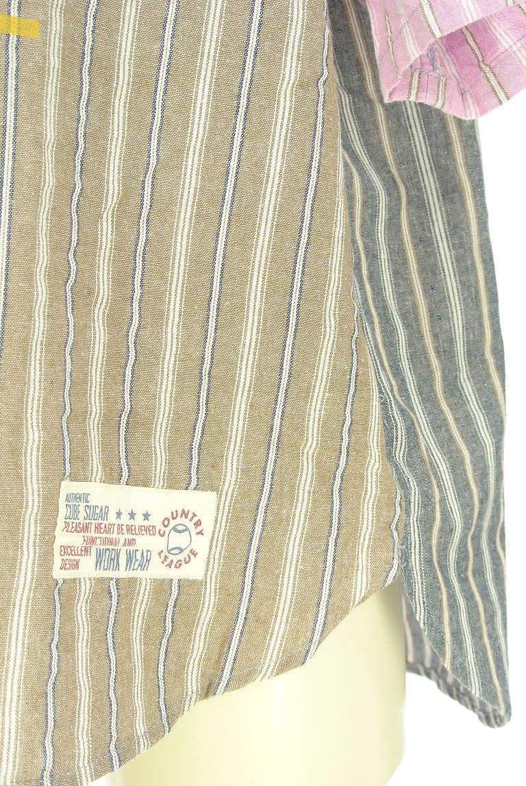 CUBE SUGAR（キューブシュガー）の古着「商品番号：PR10330990」-大画像5