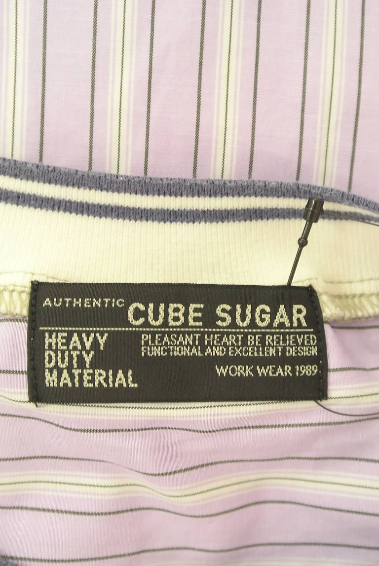 CUBE SUGAR（キューブシュガー）の古着「商品番号：PR10330991」-大画像6
