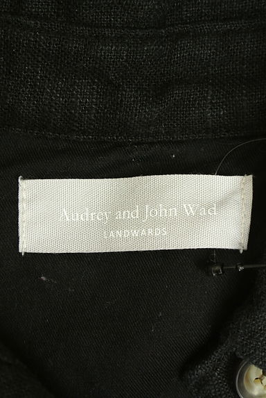 Audrey and John Wad（オードリーアンドジョンワッド）アウター買取実績のブランドタグ画像