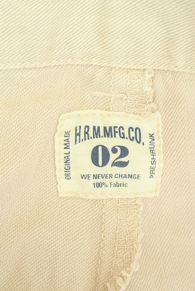 Hollywood Ranch Market（ハリウッドランチマーケット）の古着「カーゴショートパンツ（ショートパンツ・ハーフパンツ）」大画像６へ