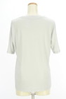 Liyoca（リヨカ）の古着「Ｔシャツ」後ろ