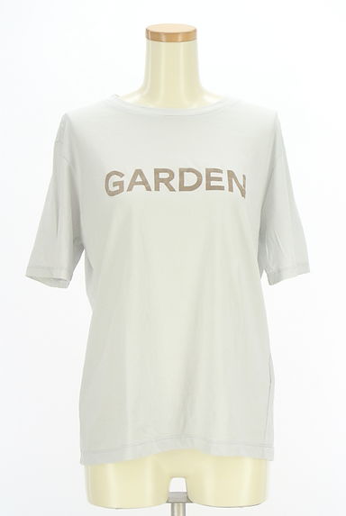 Liyoca（リヨカ）の古着「フロッキーロゴTシャツ（Ｔシャツ）」大画像１へ