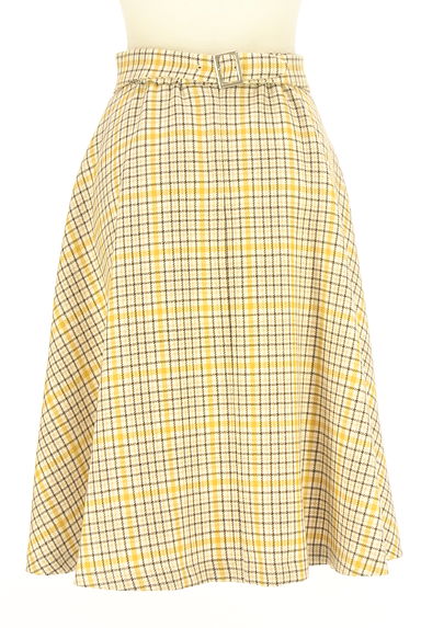 LAISSE PASSE（レッセパッセ）スカート買取実績の後画像