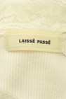 LAISSE PASSE（レッセパッセ）の古着「商品番号：PR10331007」-6