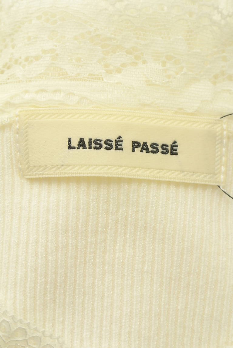 LAISSE PASSE（レッセパッセ）の古着「商品番号：PR10331007」-大画像6