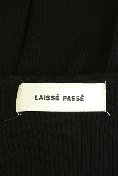 LAISSE PASSE（レッセパッセ）トップス買取実績のブランドタグ画像
